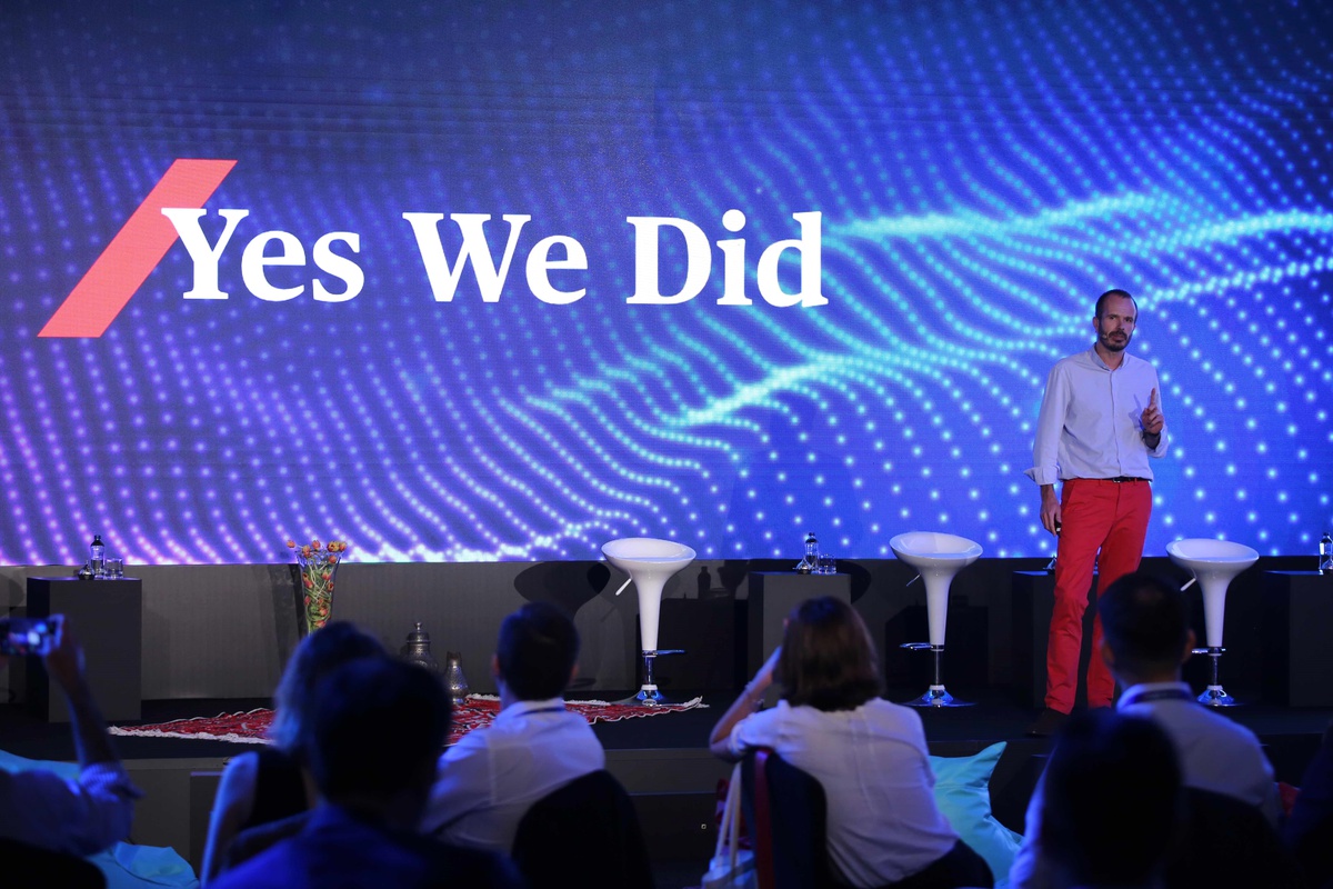 AXA Uluslararası ve Yeni Pazarlar Bölge Toplantısı için İstanbul\'da Buluştu