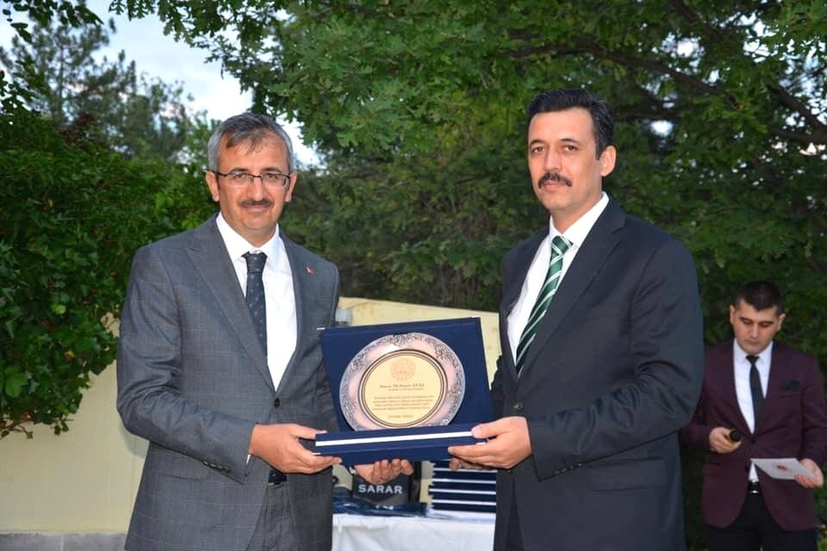 Ayaz Bursa\'ya başsavcı vekili oldu