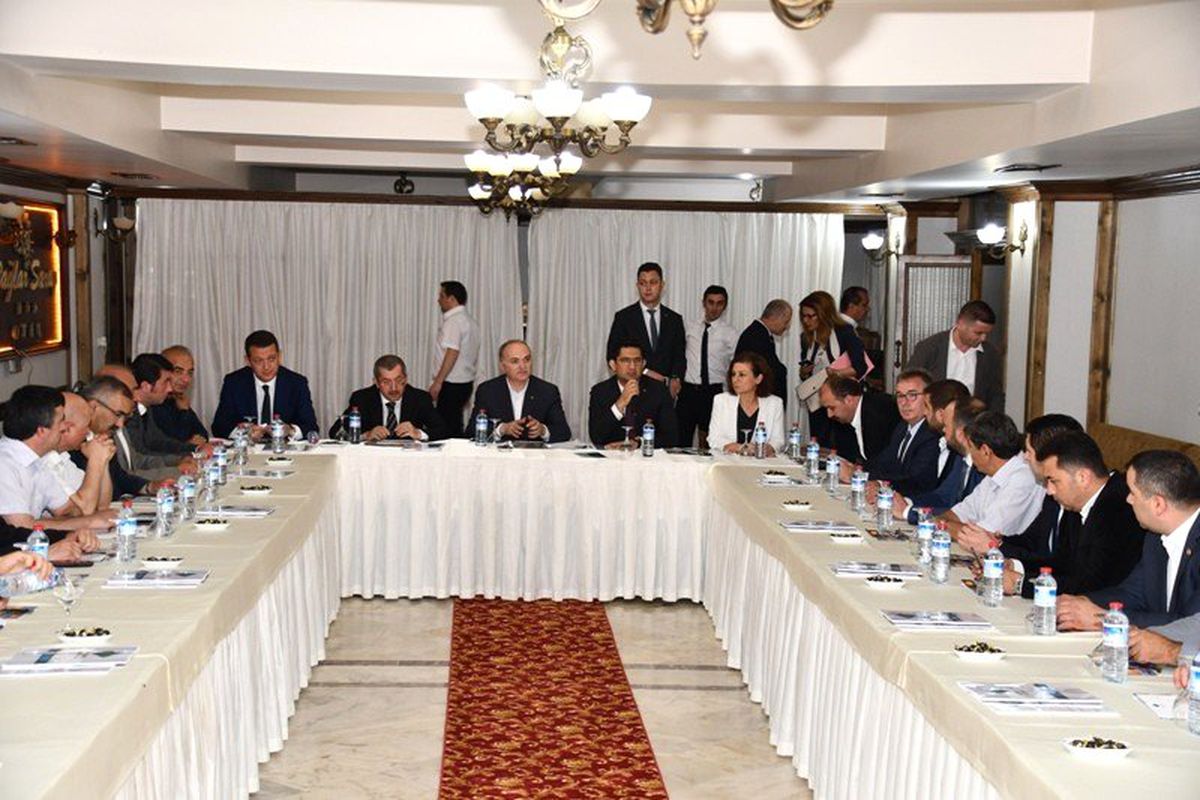 BAKAB Dönem Başı Meclis Toplantısı yapıldı