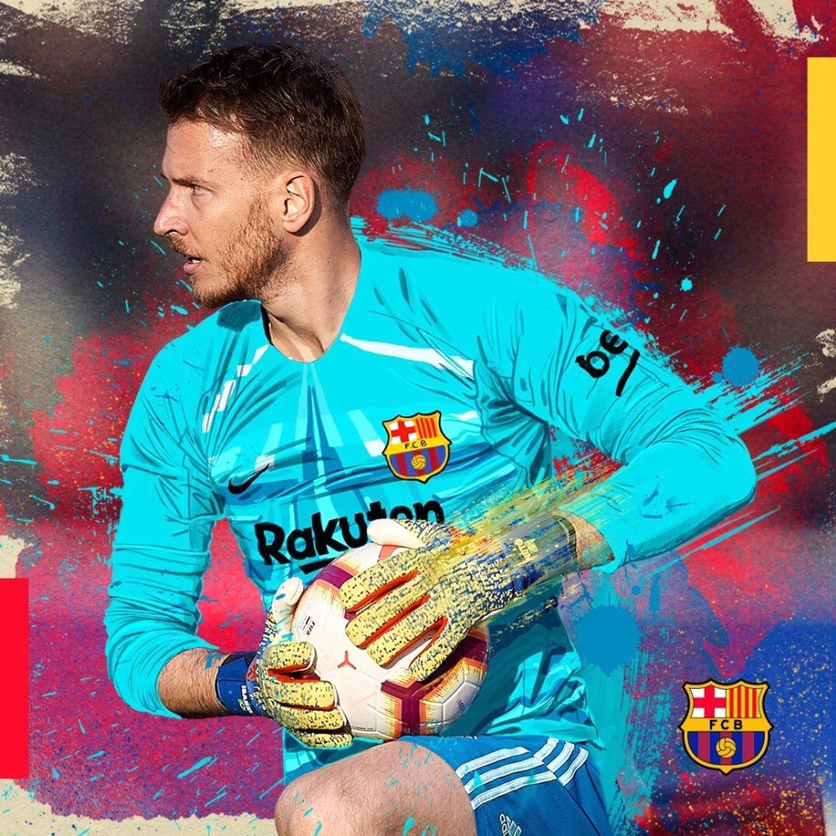 Barcelona, kaleci Neto\'yu 26 milyon Euro\'ya transfer etti