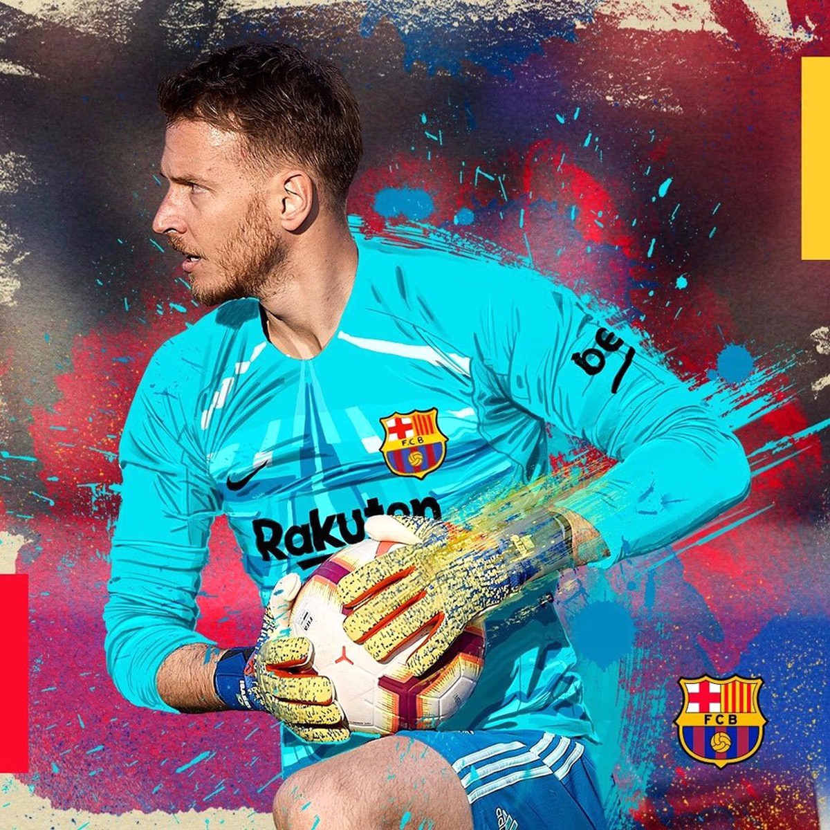 Barcelona, kaleci Neto\'yu 26 milyon Euro\'ya transfer etti