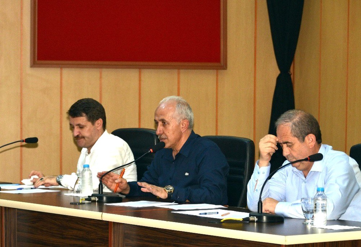 Başkan Gültak: "Akdeniz\'in kaybettiği 20 yılı geri kazanacağız"