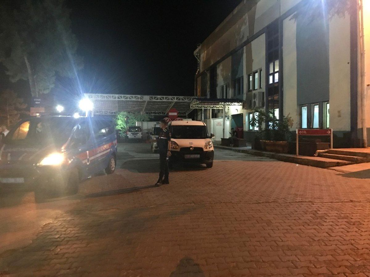 Bilecik\'te iki grup arasında sopalı kavga: 6 yaralı