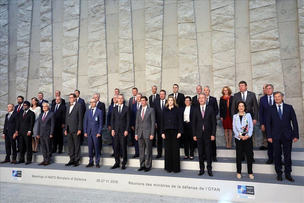 Brüksel\'deki NATO Savunma Bakanları Toplantısı sona erdi