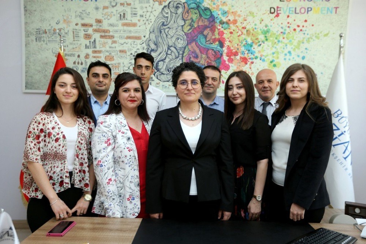 Büyükşehir belediyesinde Ar-Ge ve İnovasyon Daire Başkanlığı kuruldu