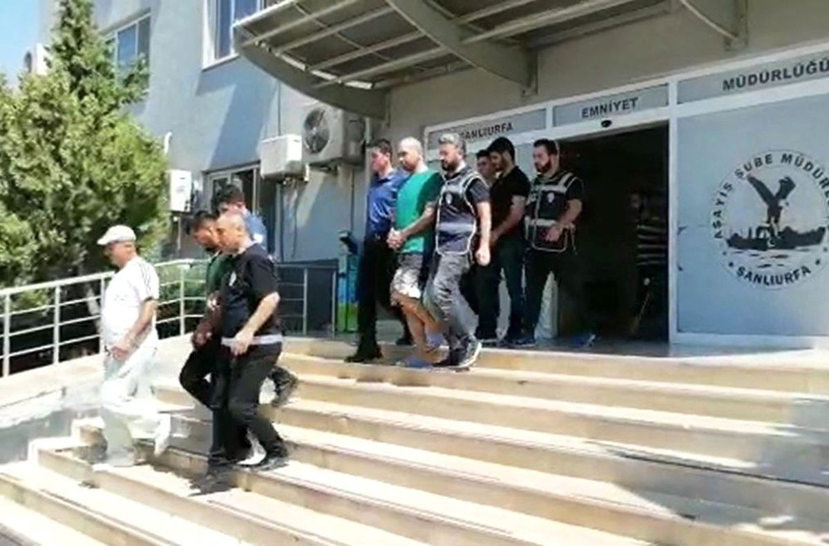 Çeşitli suçlardan aranan 7 kişi yakalandı
