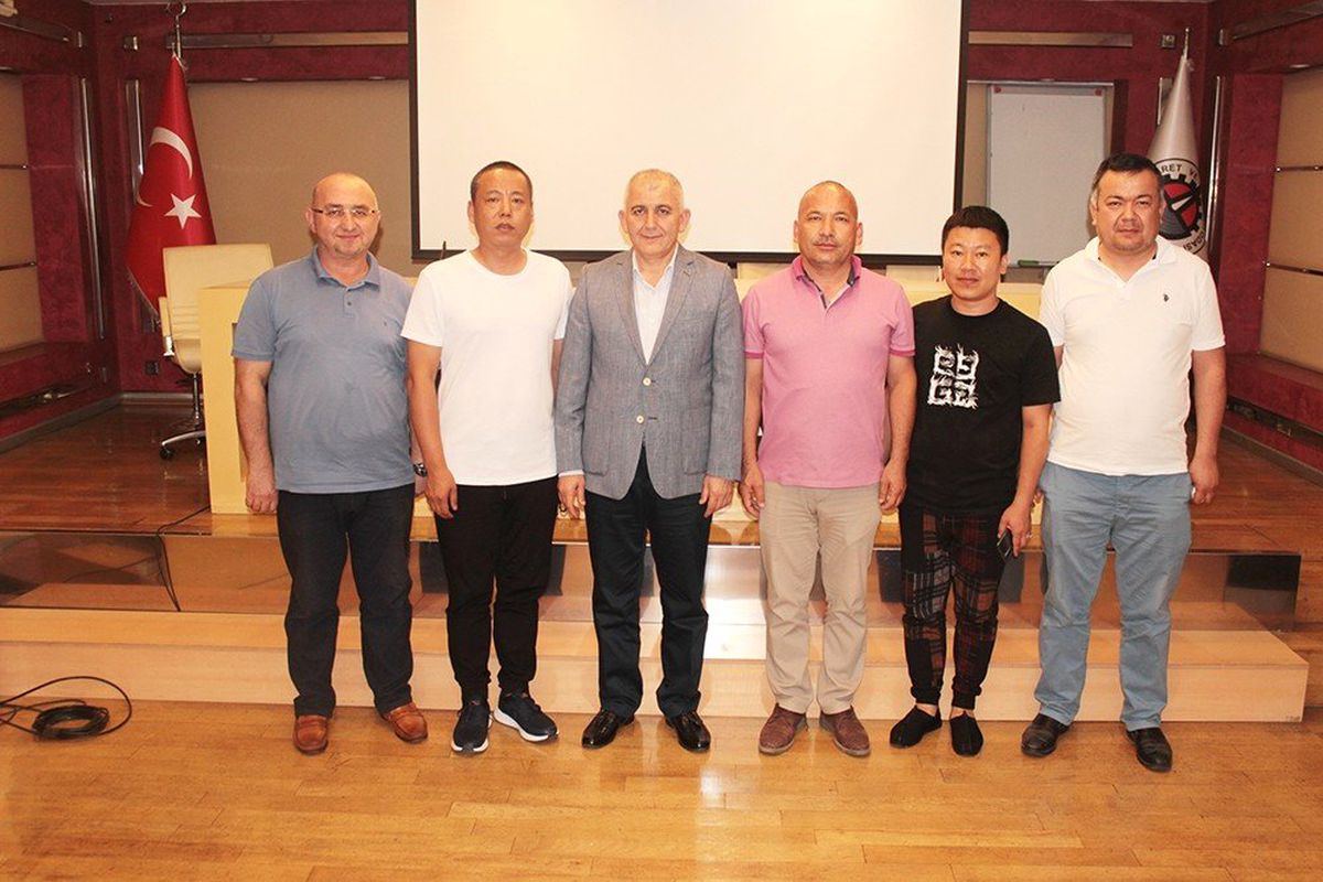 Çinli firmadan Düzce\'ye yatırım