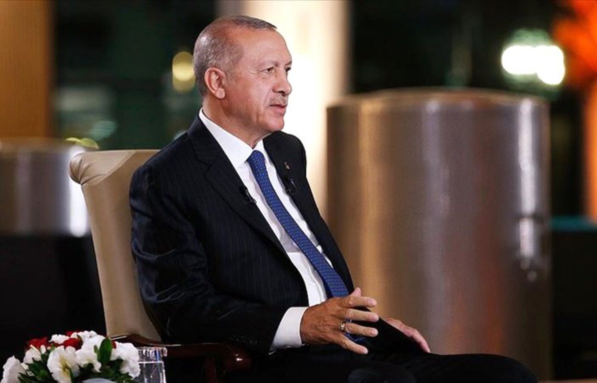 Cumhurbaşkanı Erdoğan: S-400 konusunda Trump Türkiye\'nin endişelerini iyi biliyor