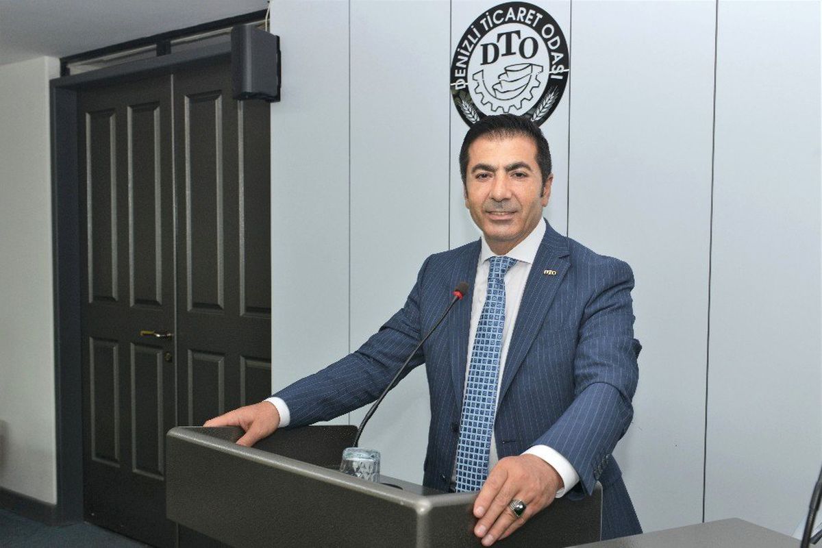Denizli\'nin mayıs ayı itibari ile 1 milyar 375 milyon dolara ulaştı