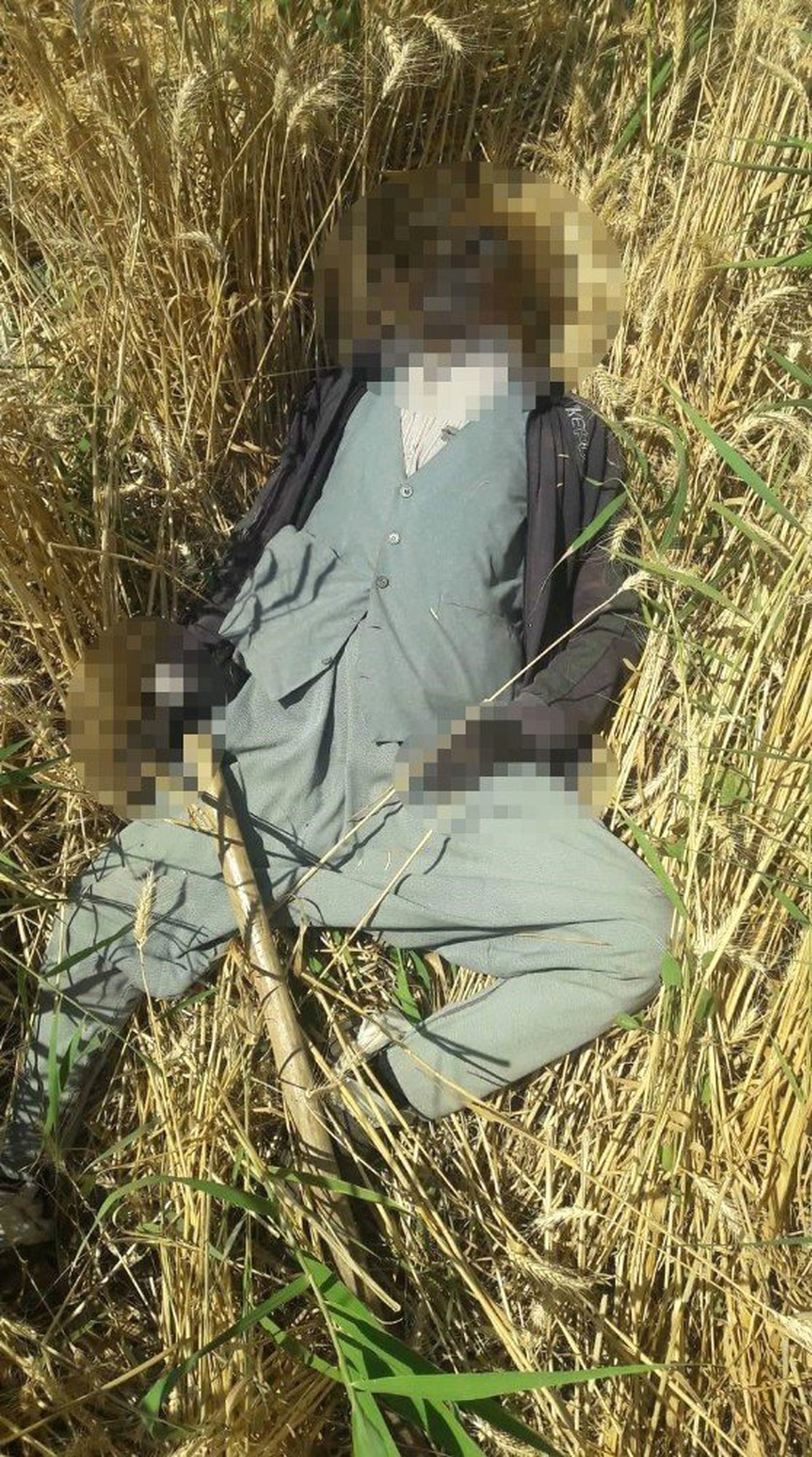 Diyarbakır\'da yüzü ve elleri kararmış erkek cesedi bulundu