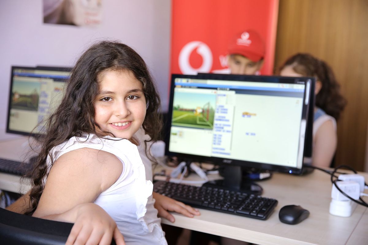 E-atıklar kod yazıyor