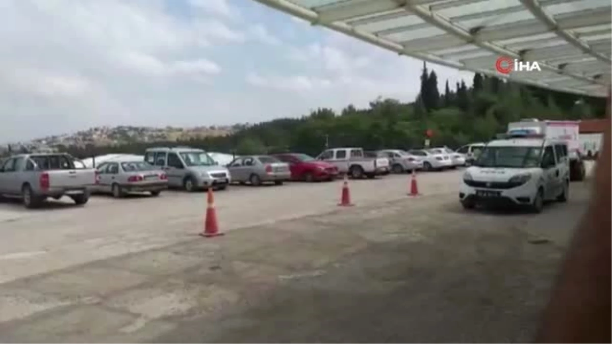 Edirne\'deki feci kazada yaralanan 7 kişi Keşan\'a getirildi