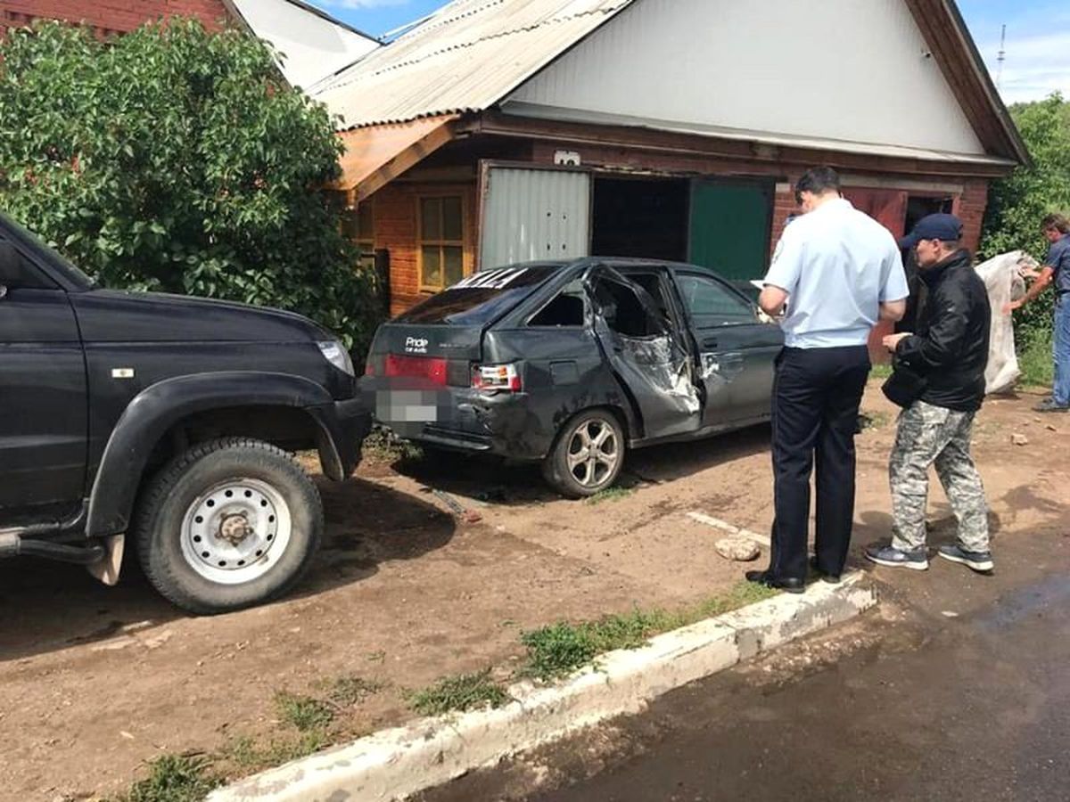Emniyet müdürünün oğlu kepçeyle oto tamircisini ezdi