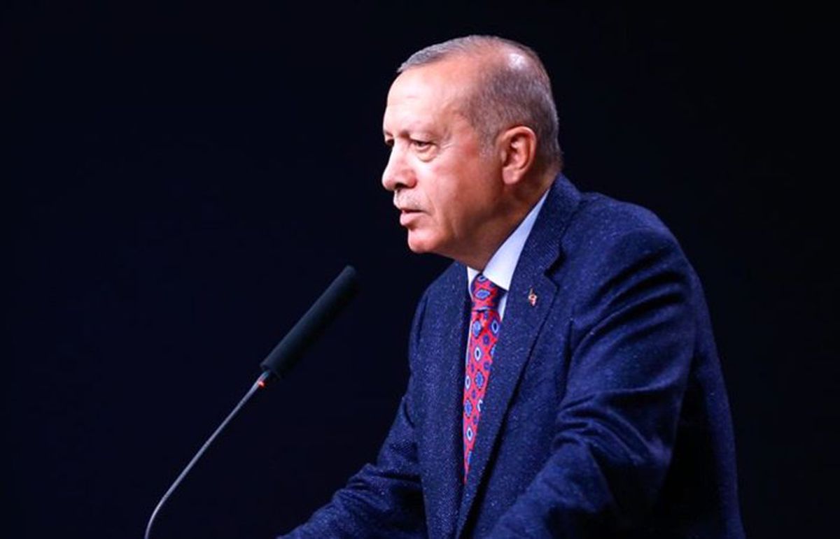 Erdoğan\'dan mülteci açıklaması 