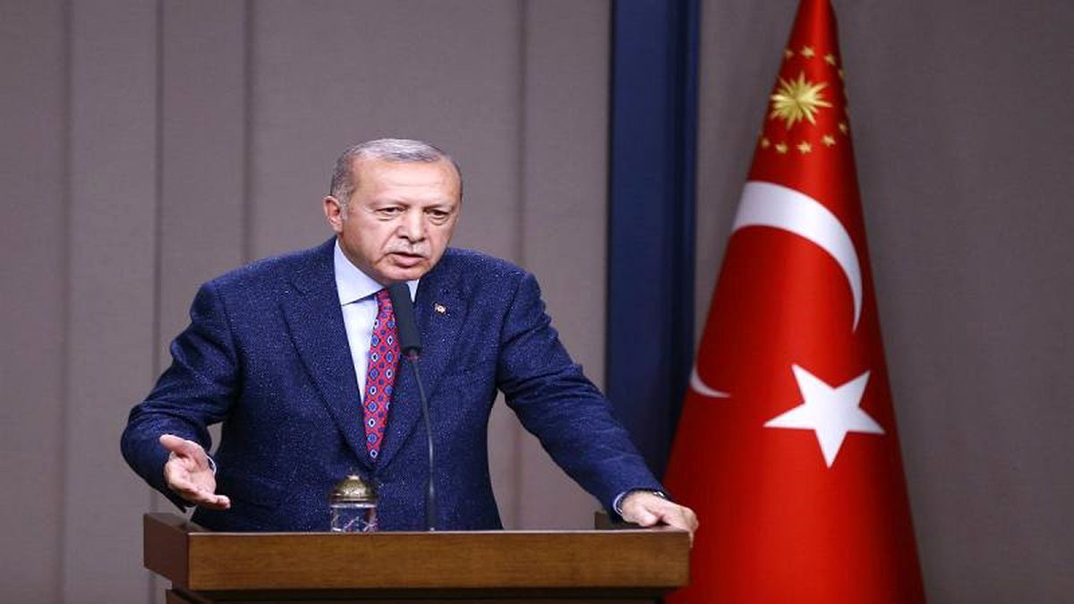 Erdoğan: Doğu Akdeniz\'de prensibimiz \'win win\' esasına dayalı, kaynakları paylaşmasını biliriz