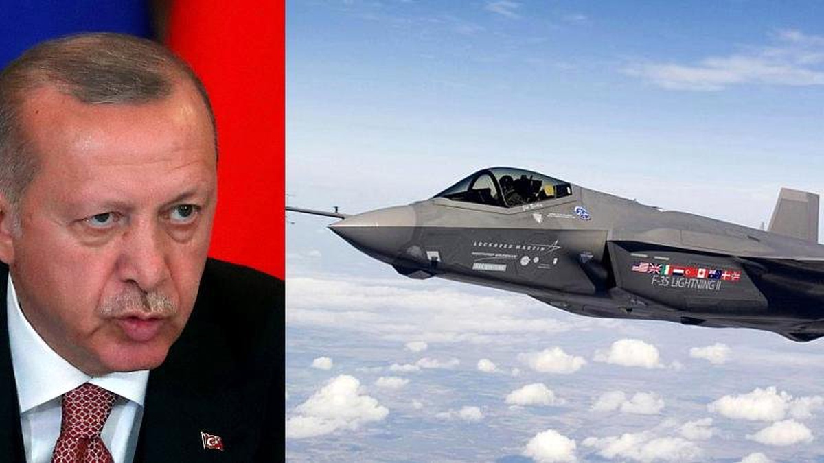 Erdoğan\'ın \'F-35\'i uluslararası tahkim mahkemesine götürürüz\' çıkışı mümkün mü ? Anlaşma ne diyor?