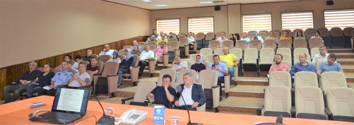 Erenler Belediyesinde \'Personel eğitim seminerleri\' başlattı