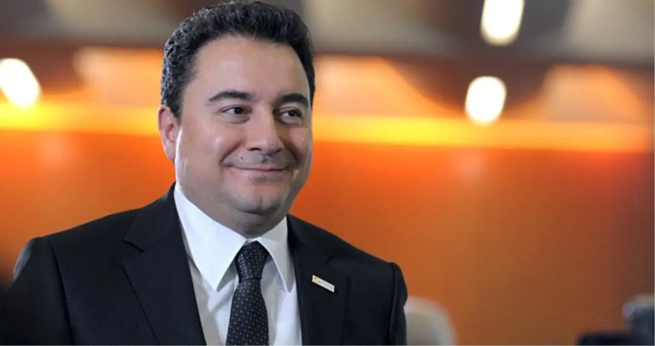 Fatih Altaylı, yeni parti kuracağı konuşulan Ali Babacan\'ın en yakınındaki ismi paylaştı