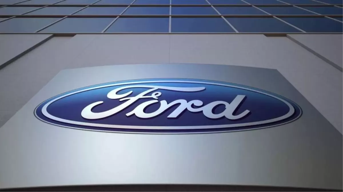 Ford, Avrupa\'daki Her 5 İşçisinden 1\'ini İşten Çıkartacak