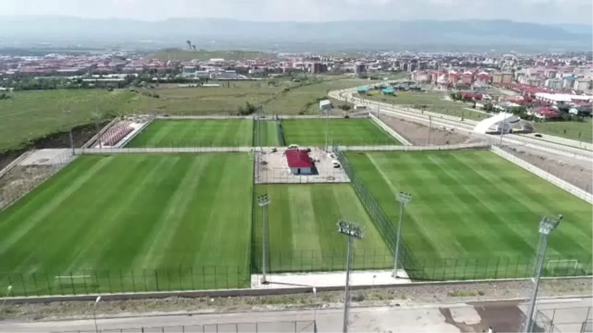 Futbol takımlarının yeni gözdesi Palandöken