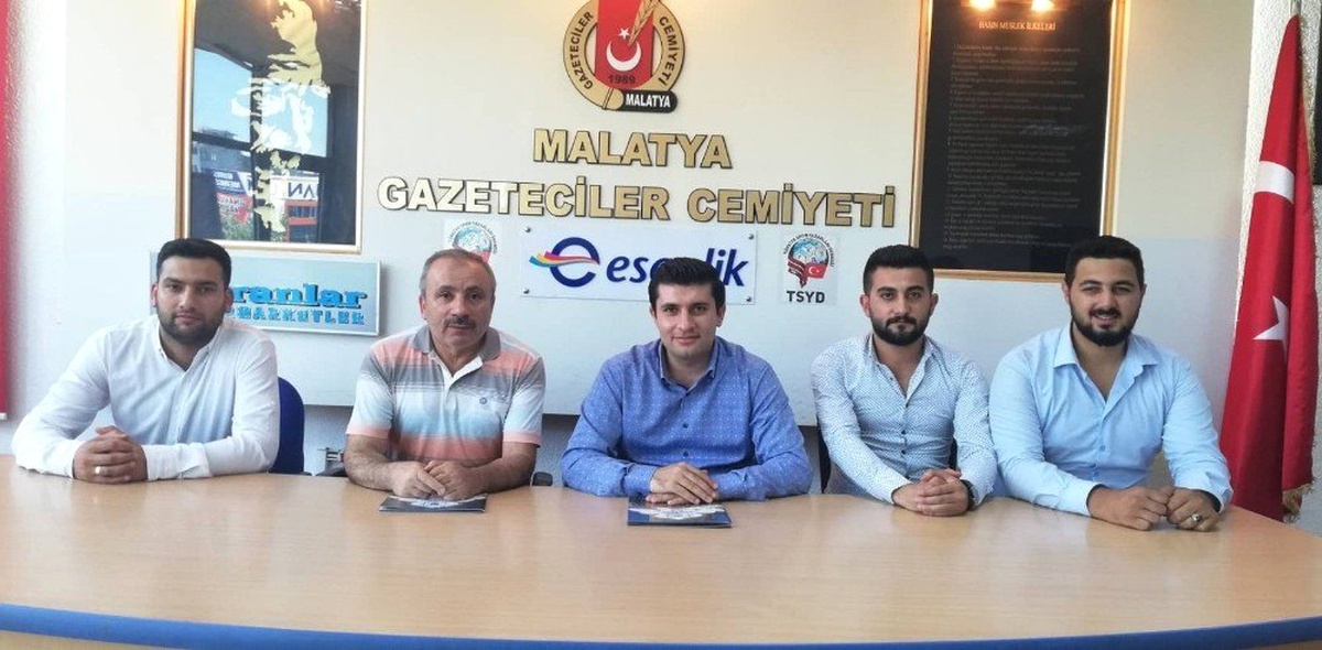 Gençlik ve Eğitim Derneğinden MGC\'ye ziyaret