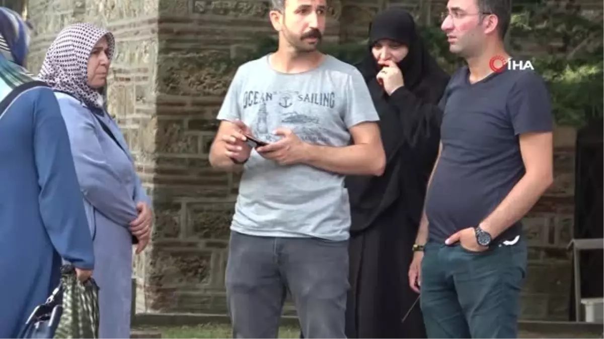 Göz açıp kapayıncaya kadar çantayı götürdüler