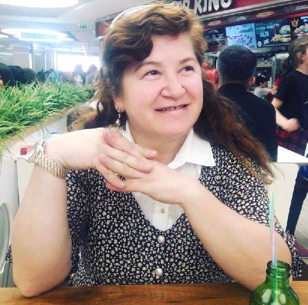 Gülümser Bulut davasının üçüncü duruşması görüldü