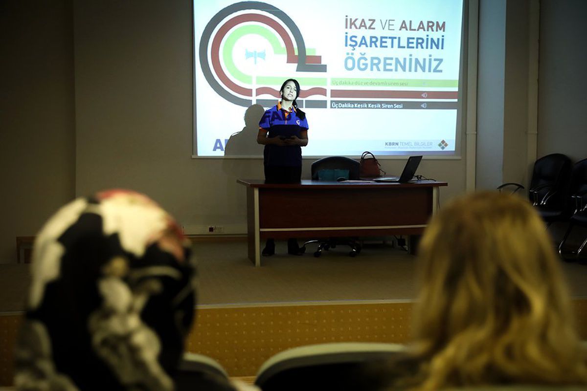 Hayat kurtaran siren sistemi