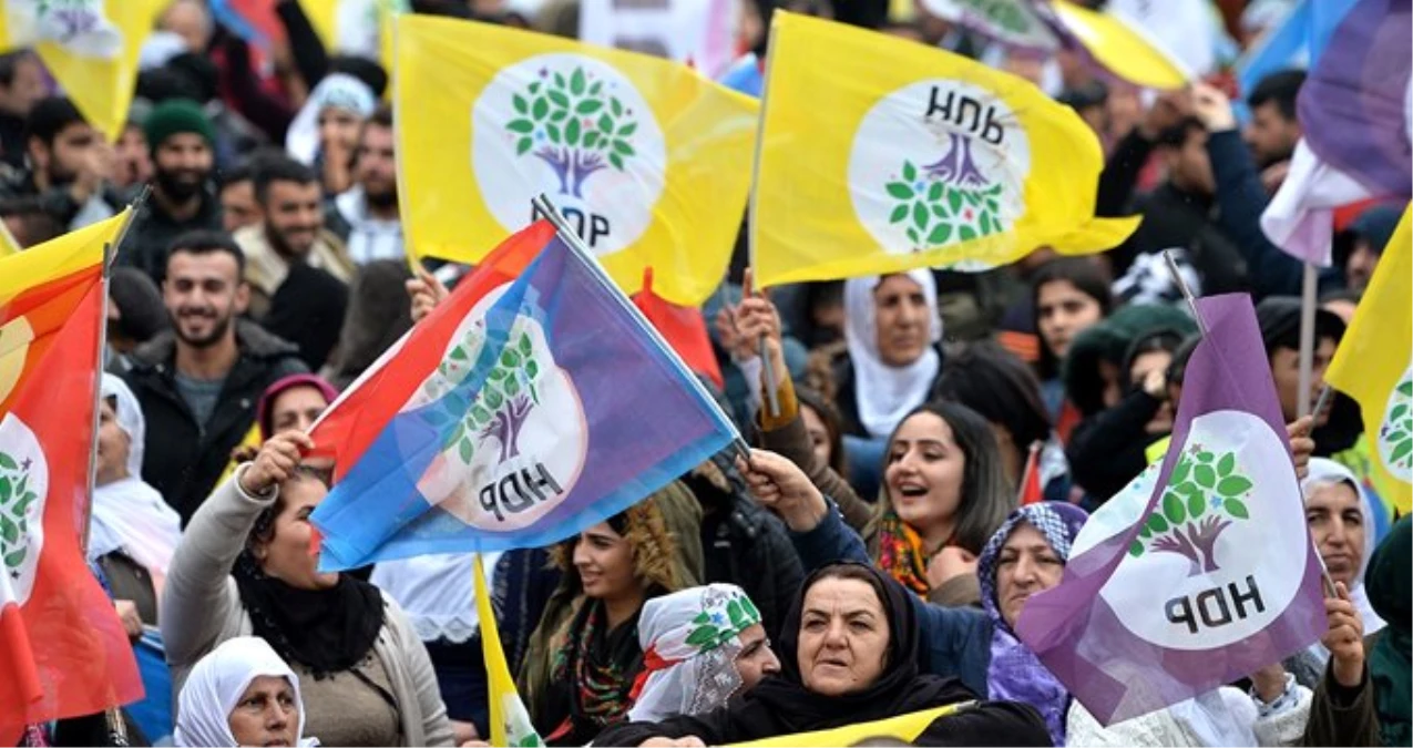 HDP\'den AK Parti\'nin İSPARK iddiasına yanıt: Herhangi bir pazarlık yapmadık, bir beklentiye girmedik