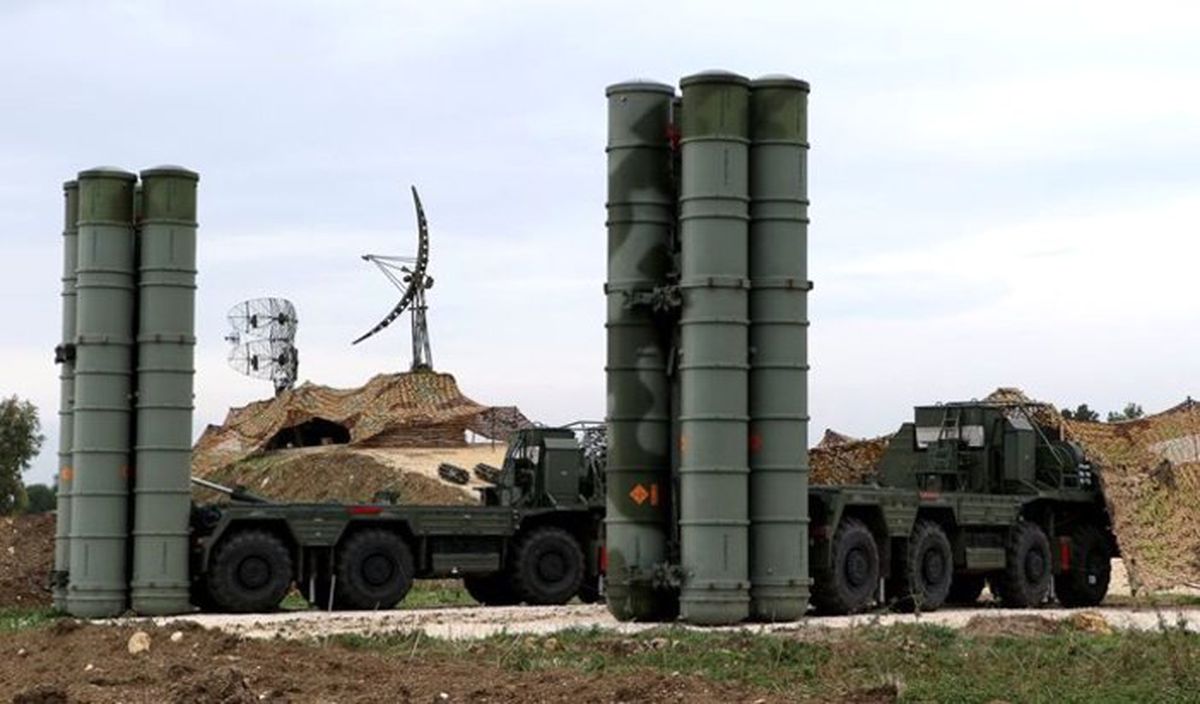 Hindistan\'dan ABD\'ye \'S-400\' yanıtı: Milli menfaatlerimize uygun olanı yapacağız