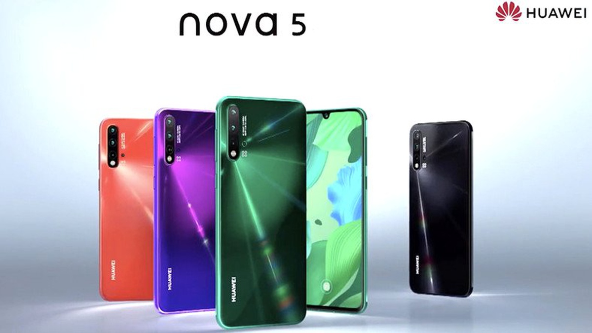 Huawei\'nin Yeni Canavarları Nova 5 Pro ve Nova 5i Yarın Satışa Çıkıyor