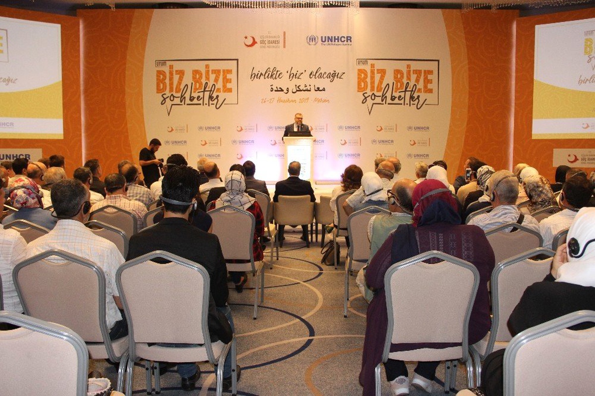 İçişleri Bakanlığı Göç İdaresi Genel Müdür Yardımcısı Gökçe Ok: "192 ülkeden 5 milyon insana ev...