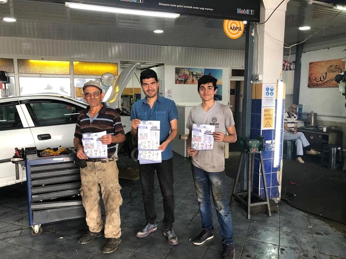 İl spor merkezleri tanıtılmaya devam ediyor