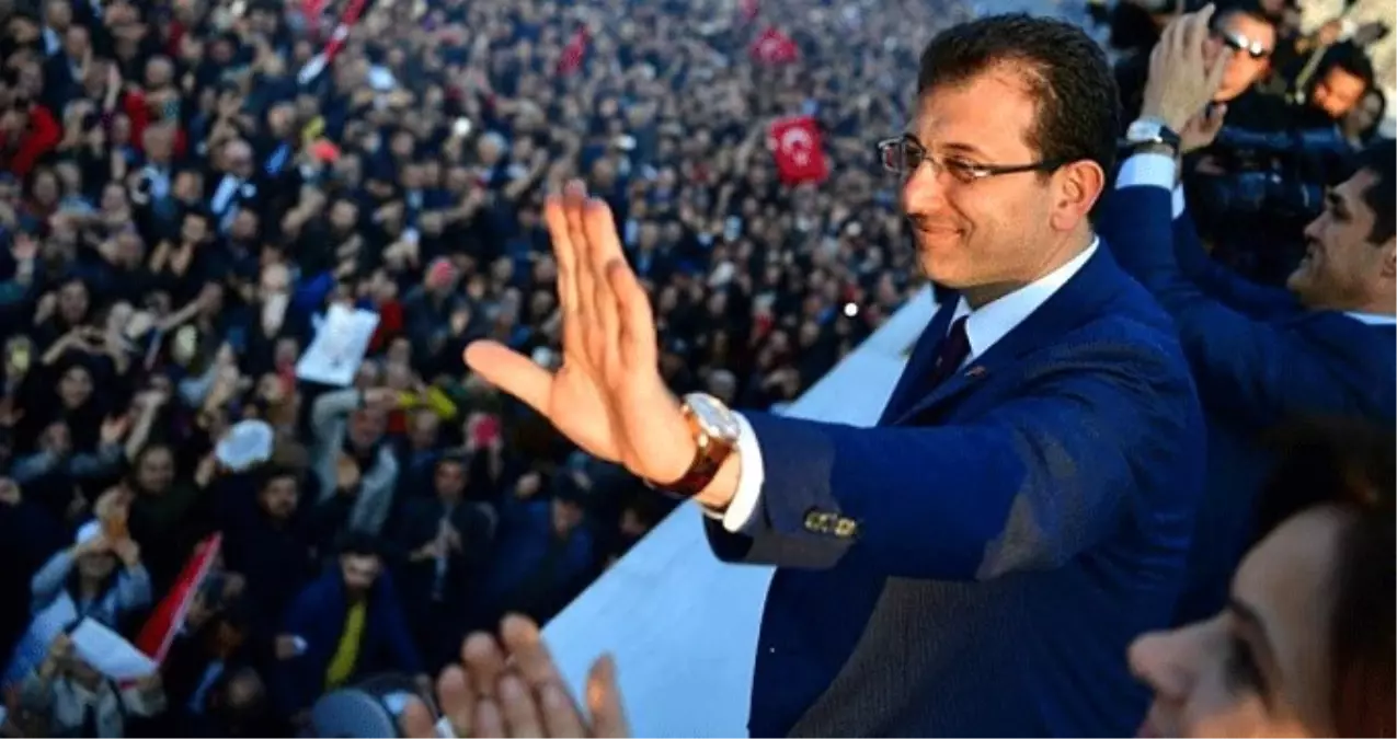 İmamoğlu İstanbullulardan isteklerini sıraladı