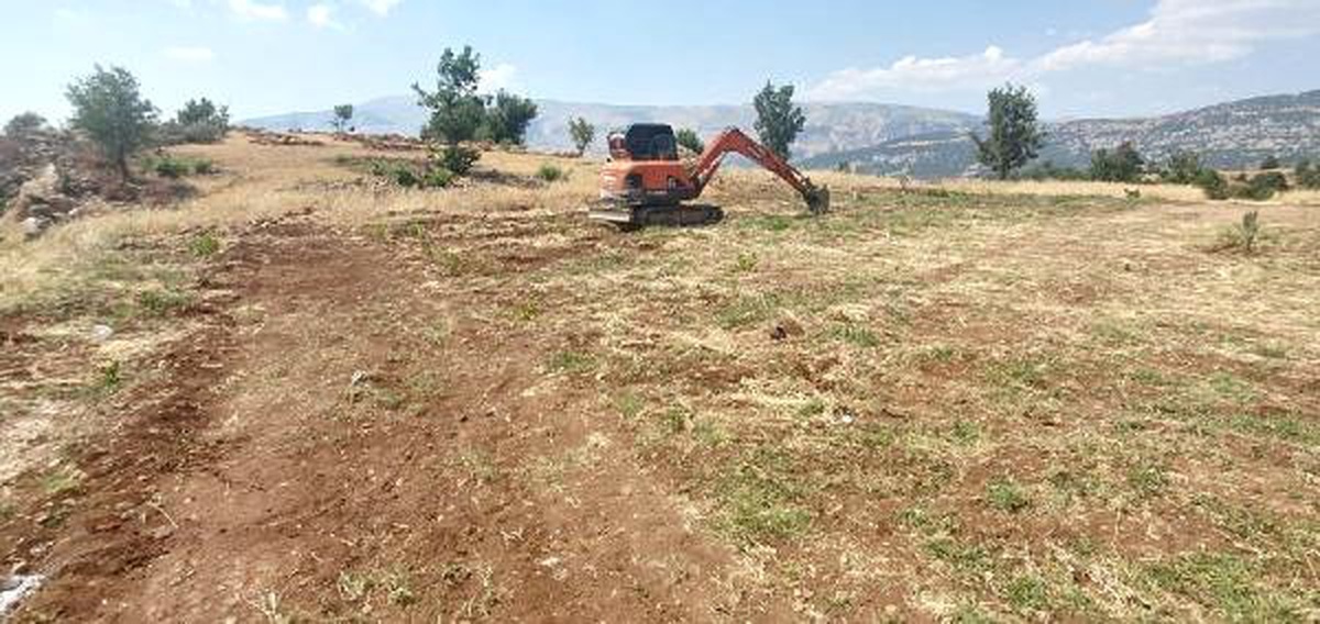 İş makinesi operatörlerinin \'düşük fiyat\' kavgasında 2 yaralı