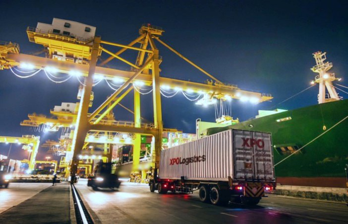 İstanbul lojistiğe 1 milyon metrekare yeni alan