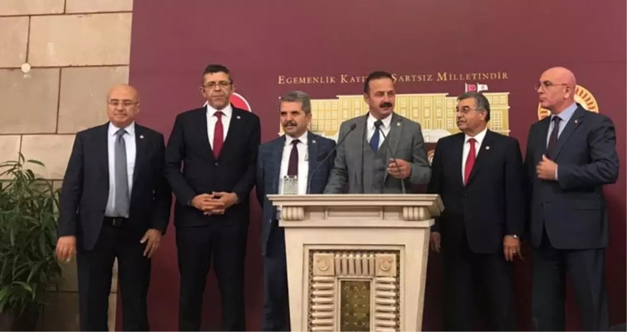 İYİ Parti, TRT\'nin Osman Öcalan röportajı hakkında suç duyurusunda bulunacak
