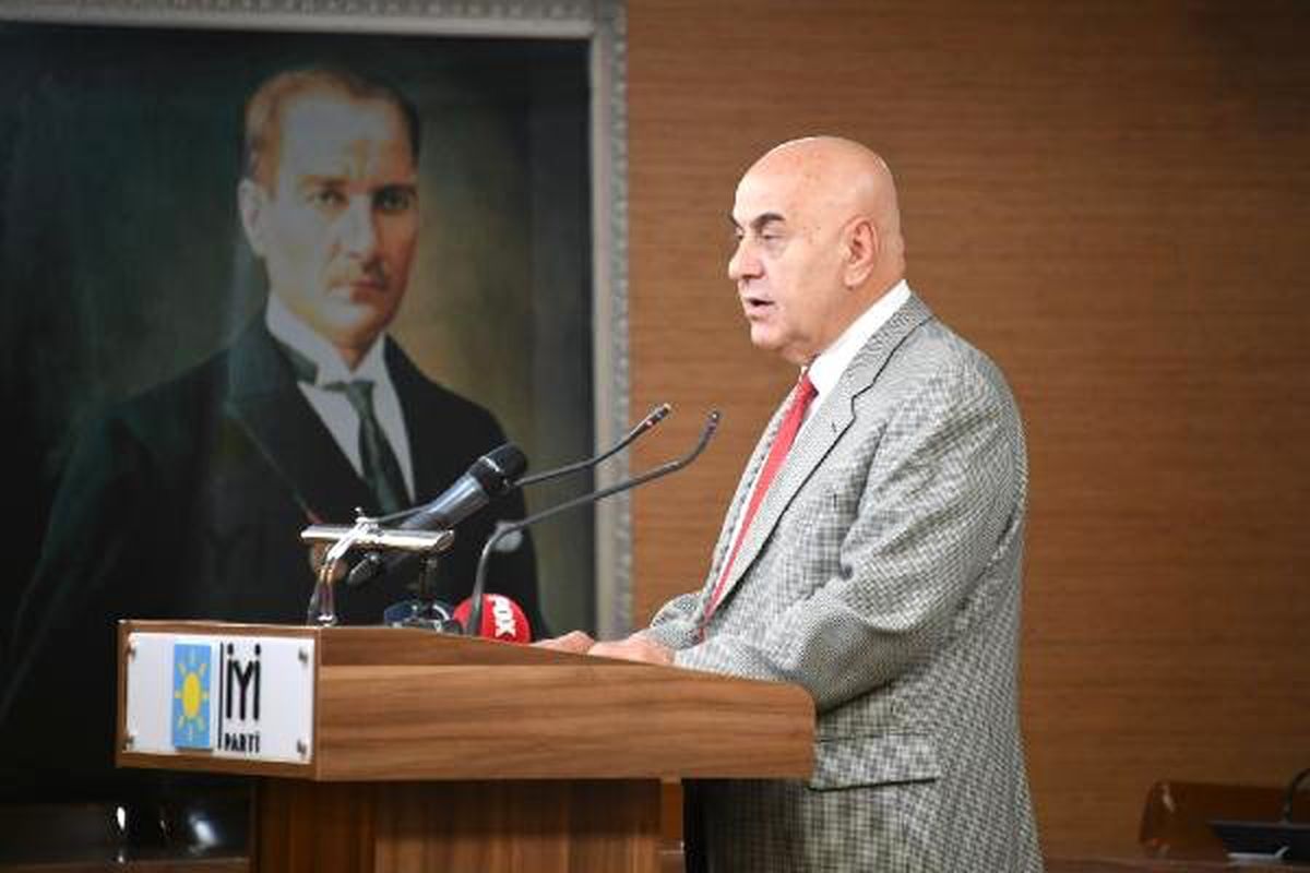 İYİ Partili Paçacı: Parlamenter sisteme bir an önce geçilmelidir