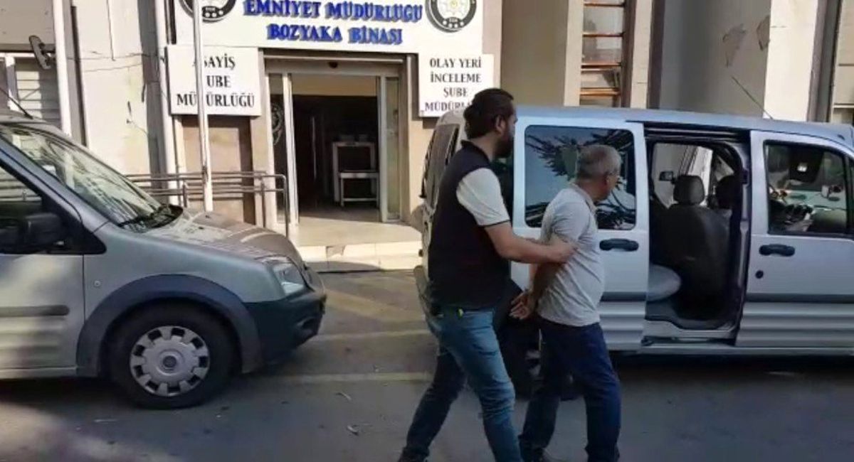 İzmir\'de PKK/KCK baskını: 9 gözaltı