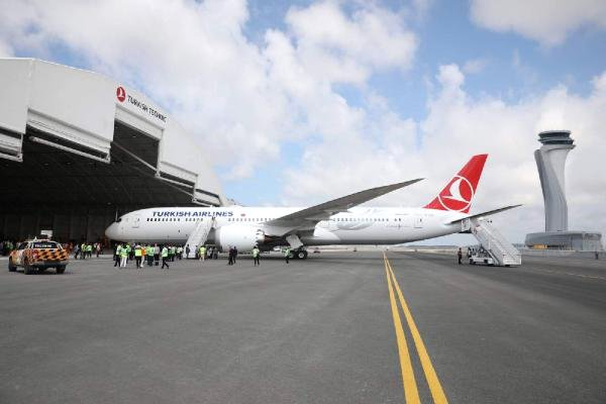 Japonya hattında 2,5 yılda 500 bin yolcu taşıyan THY hedef büyüttü