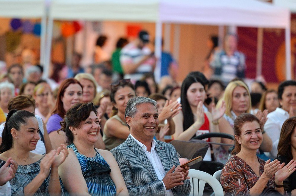 Kadın Kooperatifleri Festivali başladı