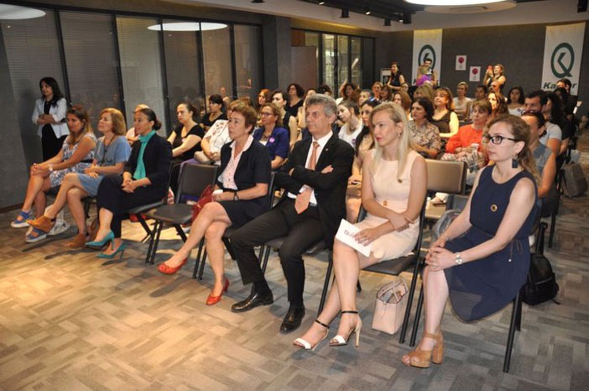 Kadının Güçlenmesi Bursa Platformu STK’ları dinledi