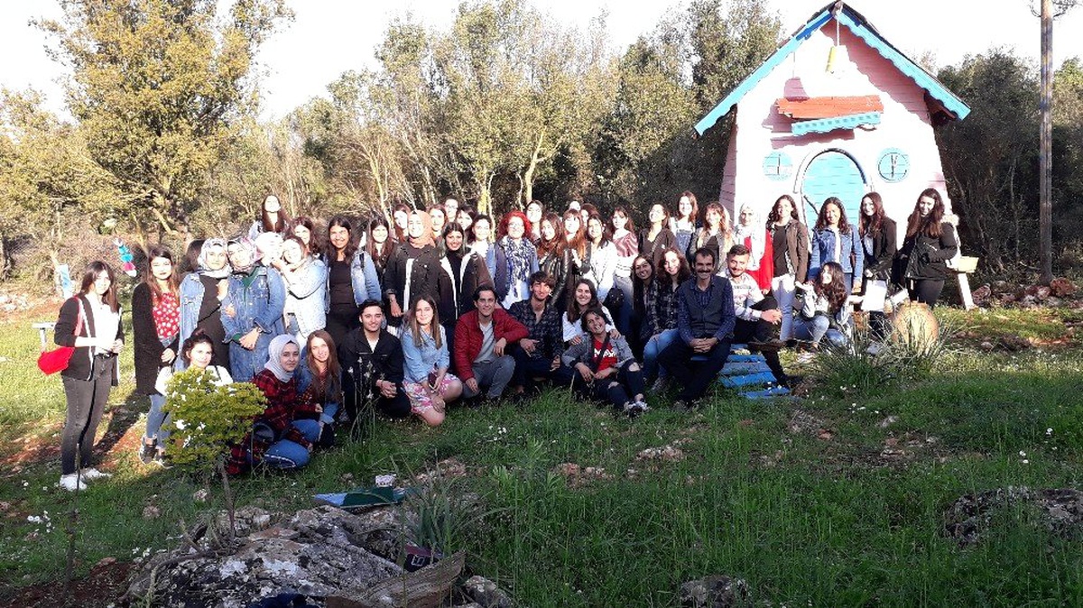 Kaş\'ta Çizgi Film Festivali