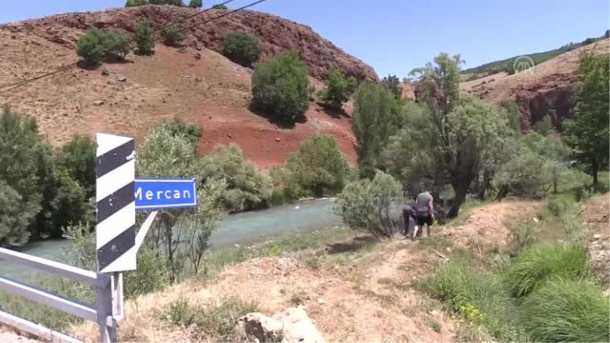 Kaybolan genci arama çalışmaları