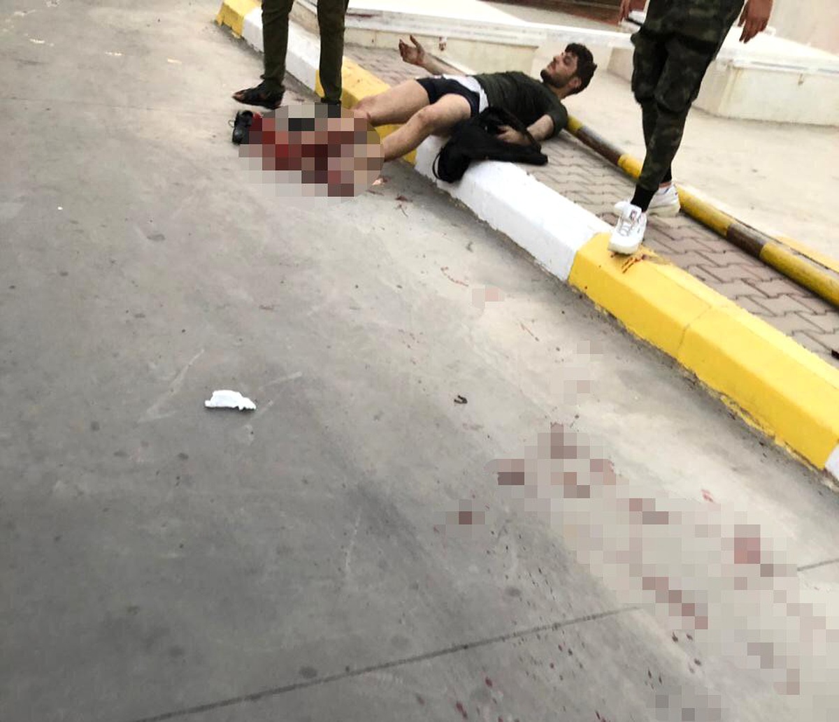 Kerkük\'te art arda 2 patlama: en az 24 yaralı