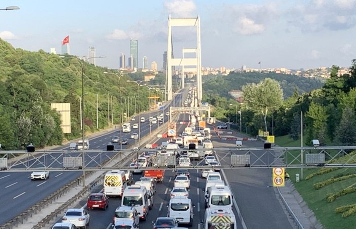 KGM: Köprü çalışması sadece FSM\'de