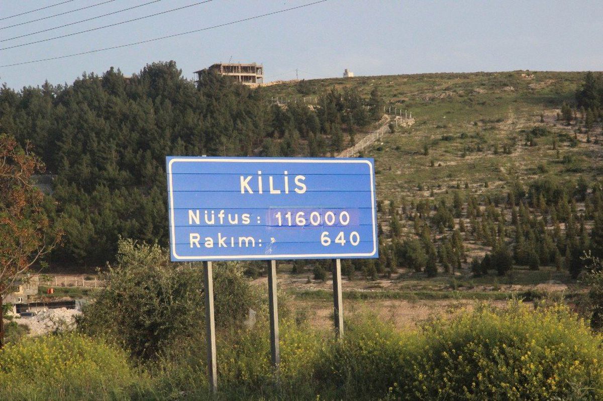 Kilis göç aldı