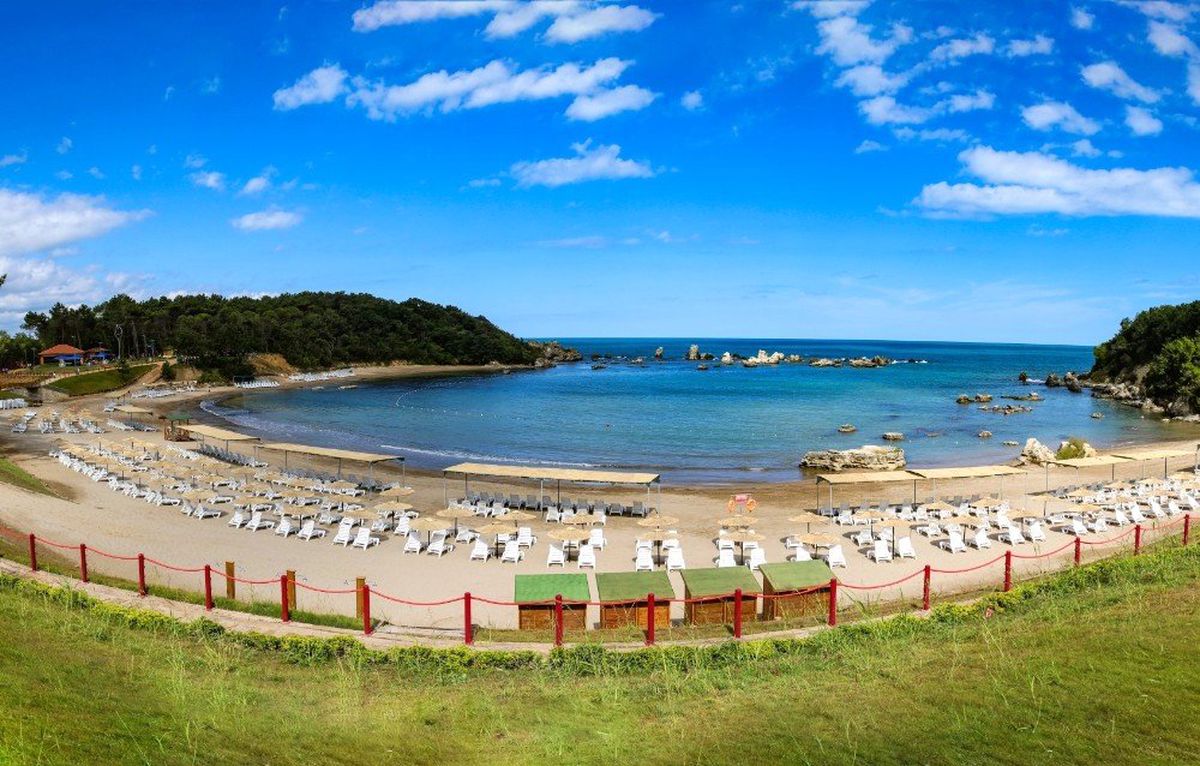 Kocaeli\'nin bir plajına da ha \'Mavi Bayrak\'