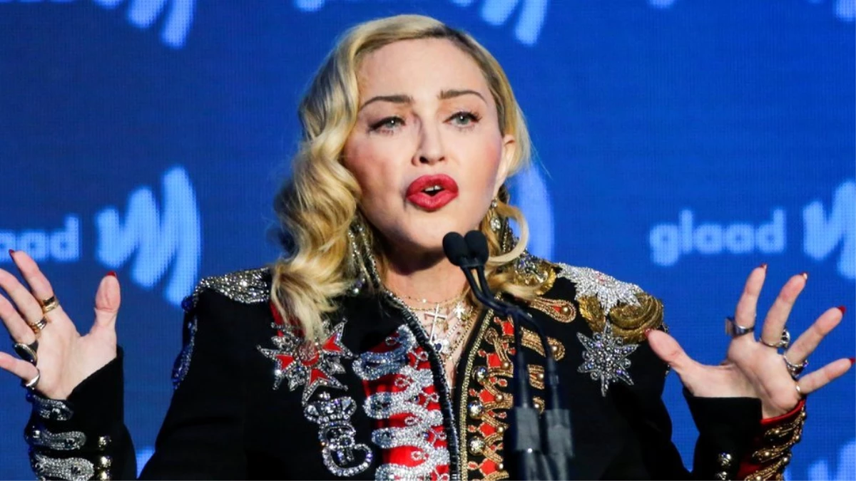 Madonna \'katliam\' klibine yönelik eleştirilere yanıt verdi: Uyanmamız için bir çağrı