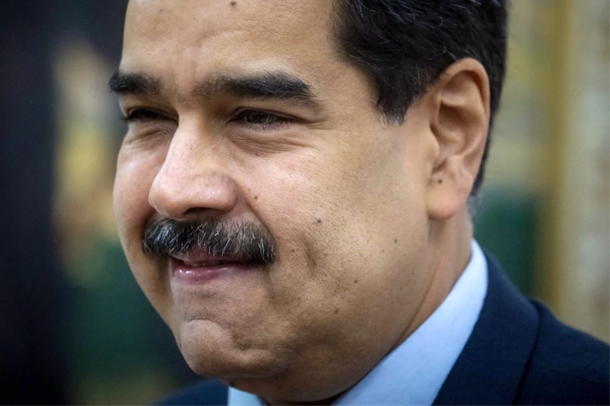 Maduro: "Faşist darbe teşebbüsü önlendi"
